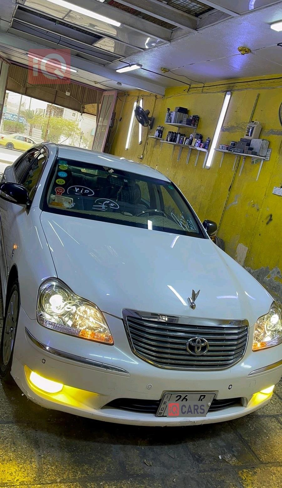 تويوتا كراون